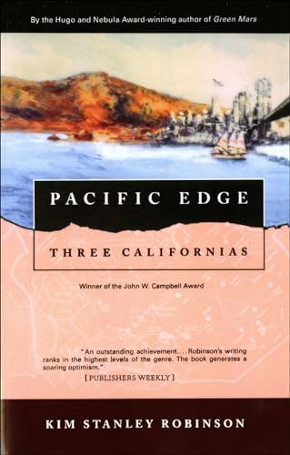 Pacific Edge: Three Californias (Three Californias Triptych Book 3)