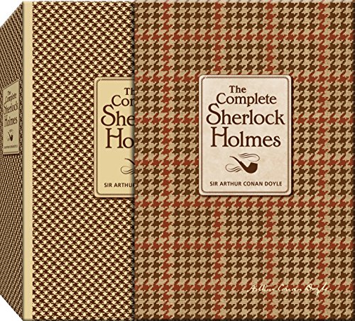 The Complete Sherlock Holmes (Knickerbocker Classics) (English Edition)