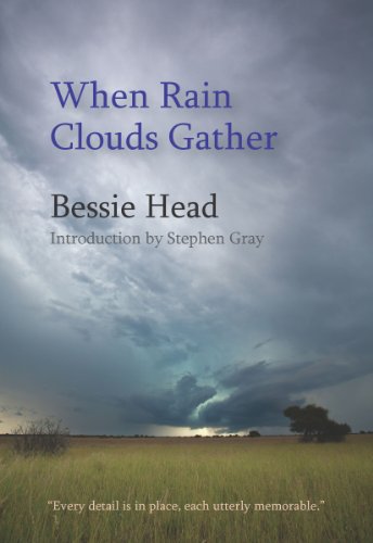 When Rain Clouds Gather