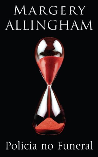 Policia no Funeral (Albert Campion) (Portuguese Edition)