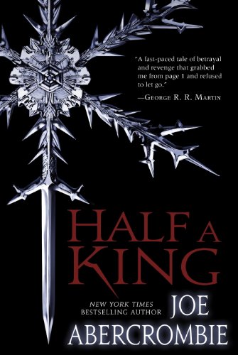 Half a King (Shattered Sea Book 1)