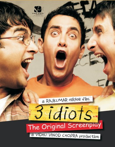 3 Idiots The Original Screenplay