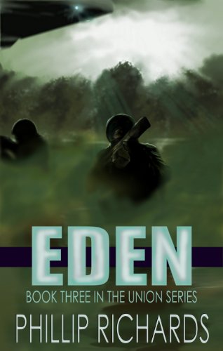 EDEN (The Union Series Book 3) (English Edition)
