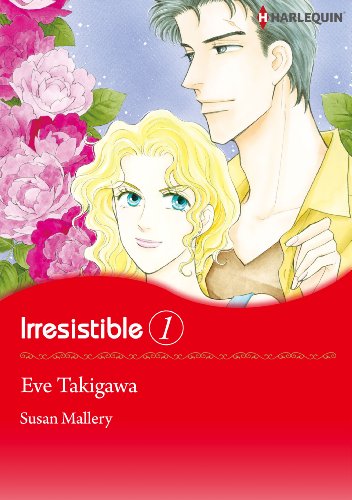 Irresistible 1: Harlequin comics (English Edition)