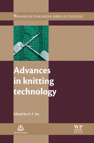 Advances in Knitting Technology (Woodhead Publishing Series in Textiles Book 89) (English Edition)