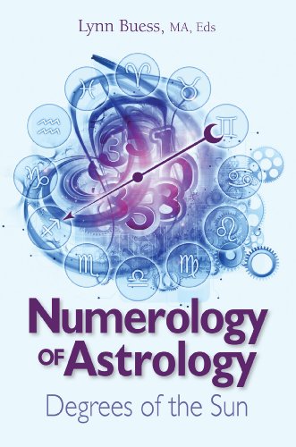 Numerology of Astrology: Degrees of the Sun (English Edition)