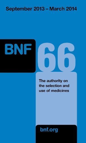 British National Formulary (BNF) 66 by Unknown(2013-09-09)