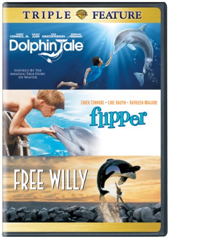 Dolphin Tale/Flipper/Free Willy