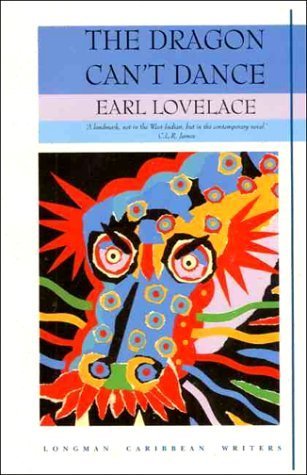 Dragon Can't Dance, The by Lovelace, Earl 1st (first) edition (1995) Paperback