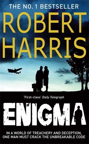 Enigma by Harris, Robert (2009) Paperback