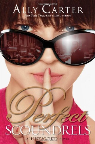 Perfect Scoundrels ,by Carter, Ally ( 2013 ) Hardcover