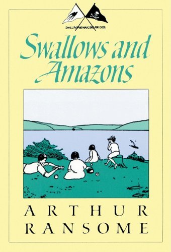 By Arthur Ransome - Swallows and Amazons
