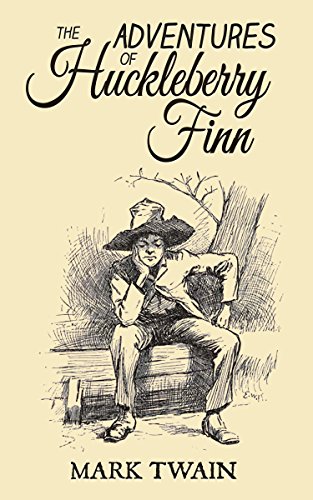 The Adventures of Huckleberry Finn - Special Edition (Illustrated + Audio Link)