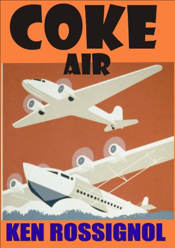 COKE AIR (Chesapeake Crime Confidential Book 1)