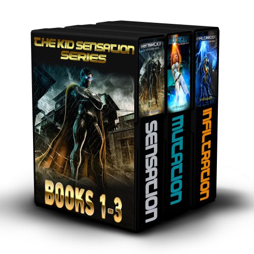 The Kid Sensation Series (Books 1 - 3)