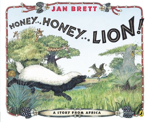 Honey... Honey... Lion! (Rise and Shine)