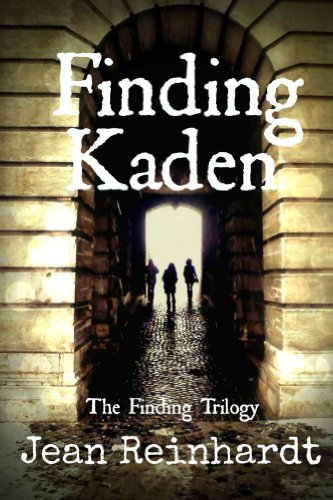 Finding Kaden (The Finding Trilogy Book 1)