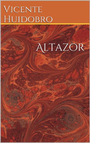 Altazor (Spanish Edition)