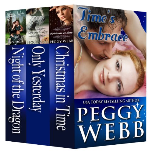 Time’s Embrace (A Box Set)