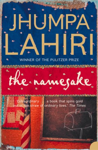 The Namesake: An unforgettable historical literary fiction debut