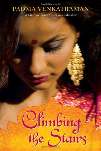 By Padma Venkatraman - Climbing the Stairs