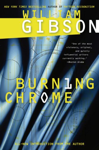 Burning Chrome (English Edition)