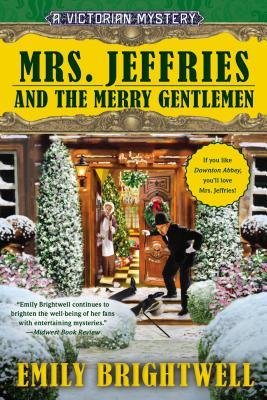 [(Mrs. Jeffries and the Merry Gentlemen)] [Author: Emily Brightwell] published on (October, 2013)