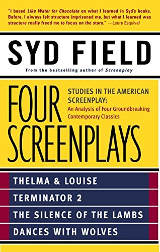 Four Screenplays: Studies in the American Screenplay (an analysis of four groundbreaking contemporary classics) by Syd Field (1998) Paperback