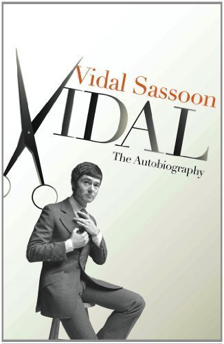 Vidal: The Autobiography by Sassoon, Vidal (2011) Paperback