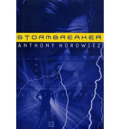 [Stormbreaker (Alex Rider)] [By: Horowitz, Anthony] [May, 2001]