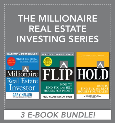 The Millionaire Real Estate Investing Series (EBOOK BUNDLE)