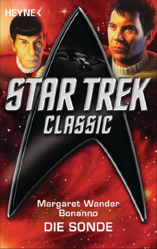 Star Trek - Classic: Die Sonde: Roman (German Edition)