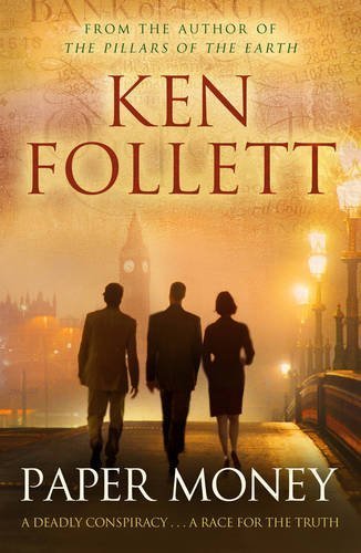 Paper Money by Follett, Ken (2013) Paperback