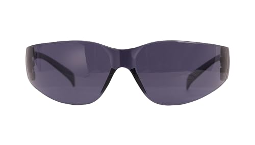 Karam - ES001(SMOKED) Smoked Lens Safety Eyeware