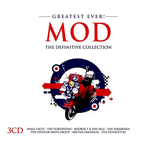 Greatest Ever Mod / Various