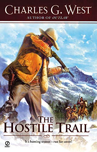 The Hostile Trail (Matt Slaughter series Book 2)