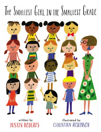 The Smallest Girl in the Smallest Grade (English Edition)