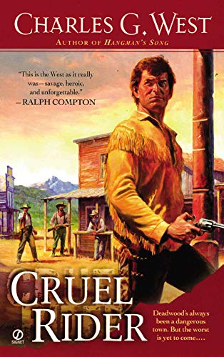 Cruel Rider (English Edition)