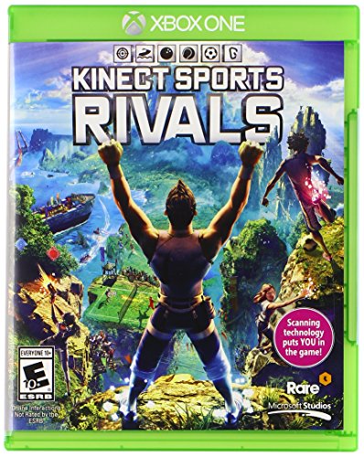 Kinect Sports Rivals (Replen)
