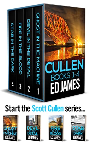 Cullen Year One (Scott Cullen Collected Editions Book 1)