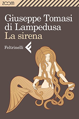 La sirena (Italian Edition)