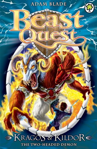 Kragos and Kildor the Two-Headed Demon: Special 4 (Beast Quest)