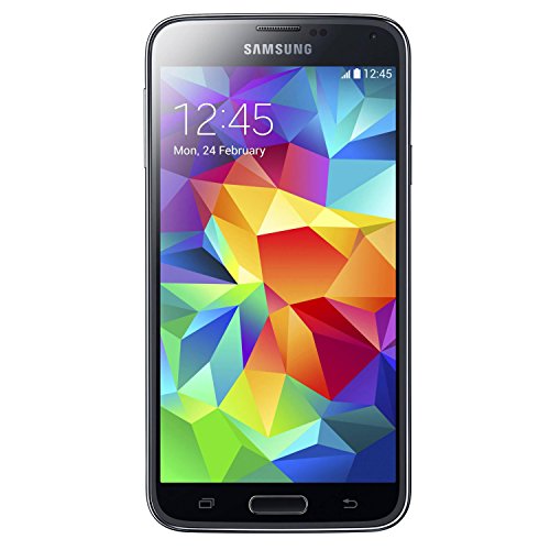 Samsung Galaxy S5, Black 16GB (AT&T)