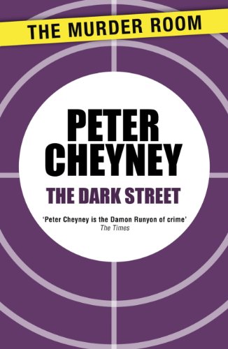 The Dark Street (Dark Series Book 605)