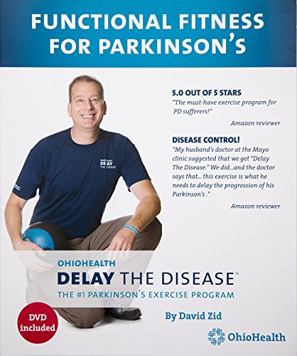 Delay the Disease - Functional Fitness for Parkinson's Disease (Book/DVD Set)