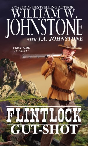 Gut-Shot (Flintlock Book 2)