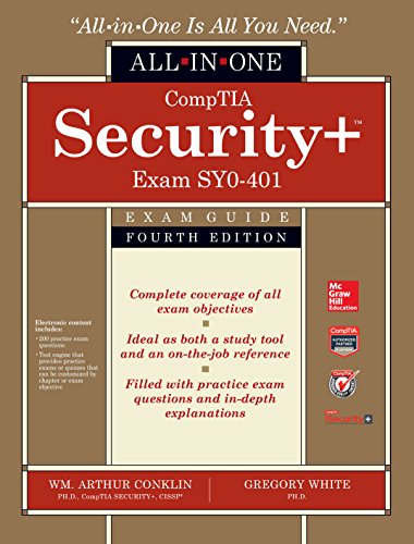 CompTIA Security+ All-in-One Exam Guide, Fourth Edition (Exam SY0-401) (English Edition)
