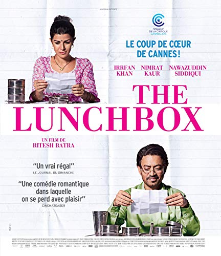 The lunchbox [Blu-ray]