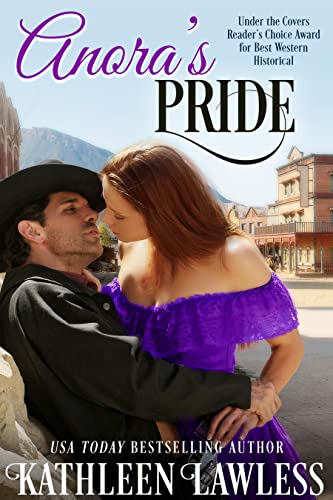 Anora's Pride (English Edition)