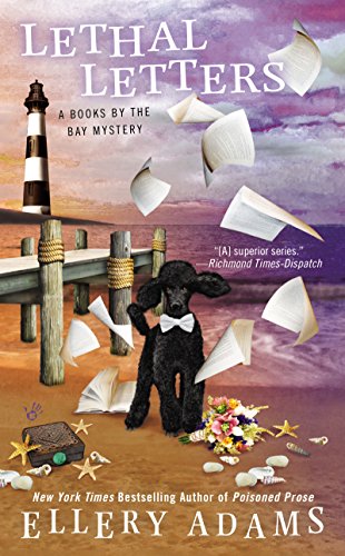 Lethal Letters (A Books by the Bay Mystery Book 6) (English Edition)